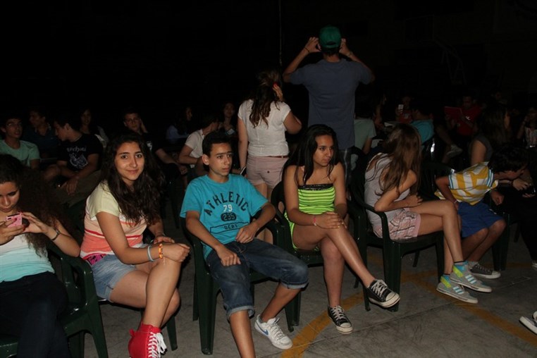 Sagesse Kermesse 2014